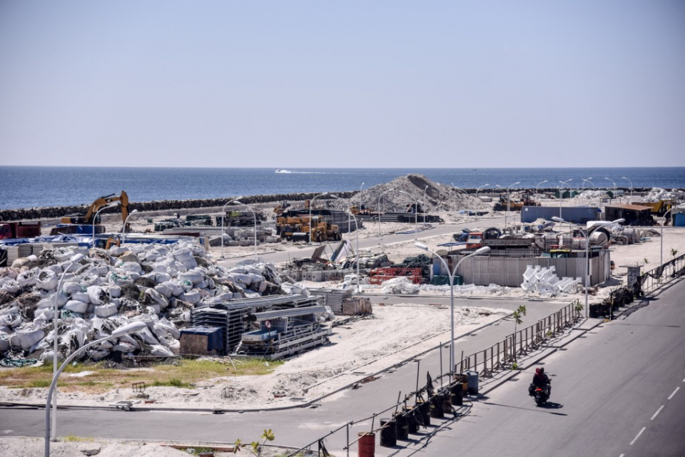 Bridge ge massakaiy fashan industrial village hus kuran angaifi