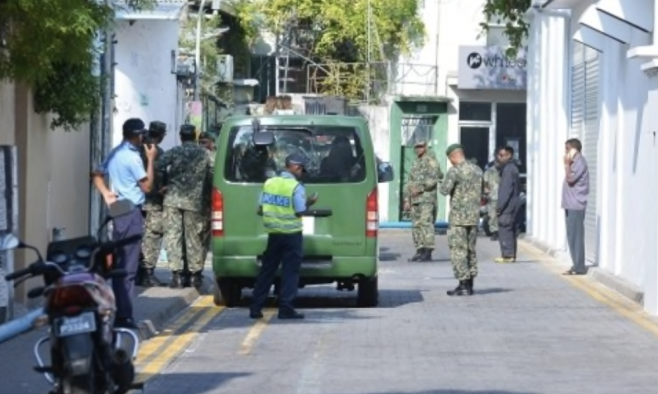 Muleeage kairy bon govvalaane kamah buni ekaku hayyarun dhookohlaifi