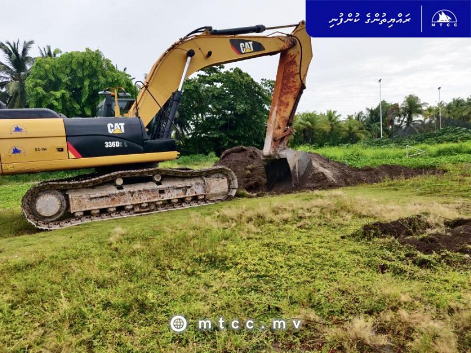 Feevah Football Dhanduge Subbase Thayaaru kuran Fashaifi