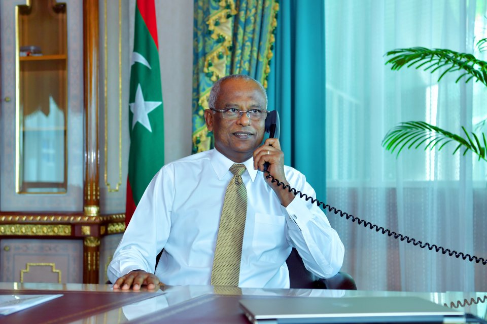 Raees Saalih covid ah positive vejje