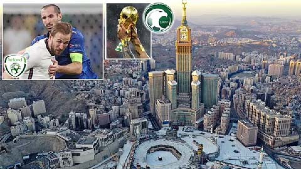 Saudi in 2030 ge World Cup baavvan beynu vey