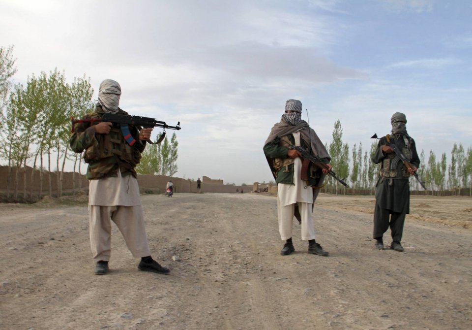 Pakistan gai Taliban ge support ithuru vanee
