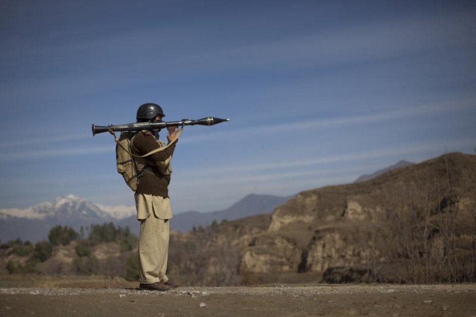 Pakistan ge amaazakee Taliban baiverivaa sarukaareh indhun