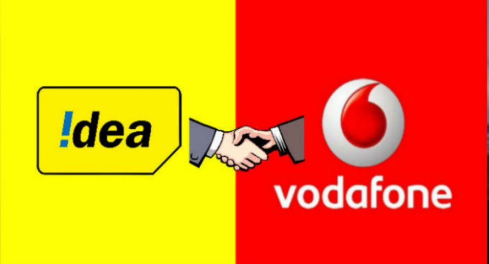 Idea Vodafone ah beybuge investor eh hoadhna huhdha dheefi