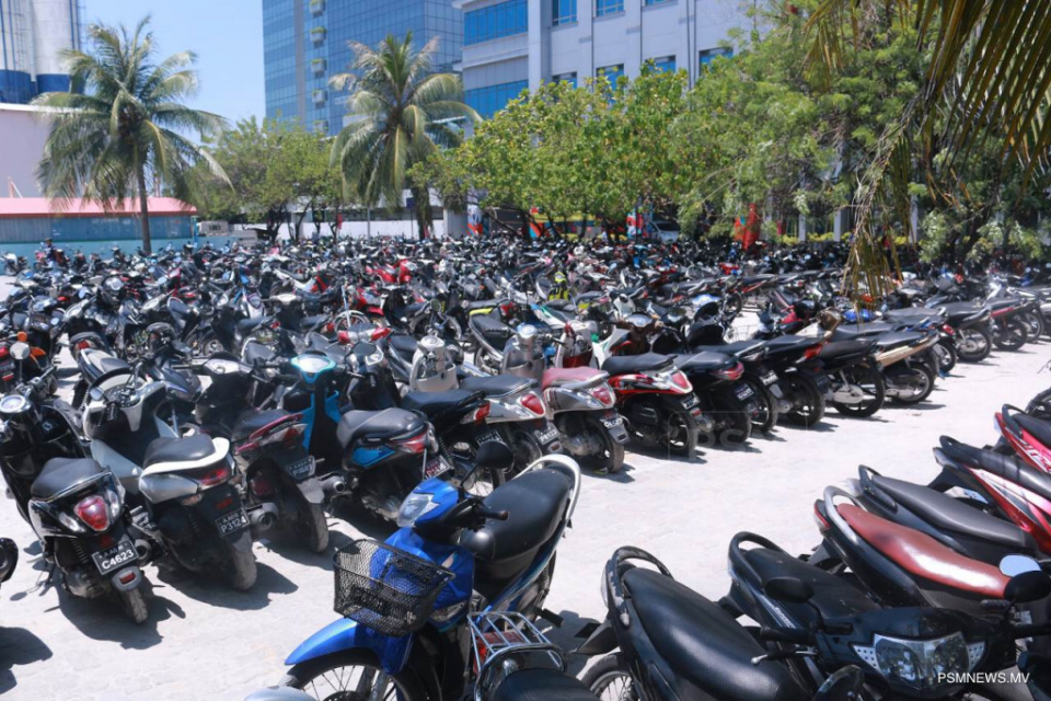 Male’ maguthakugai gina dhuvas vefai huri ulhandhu thah naganee