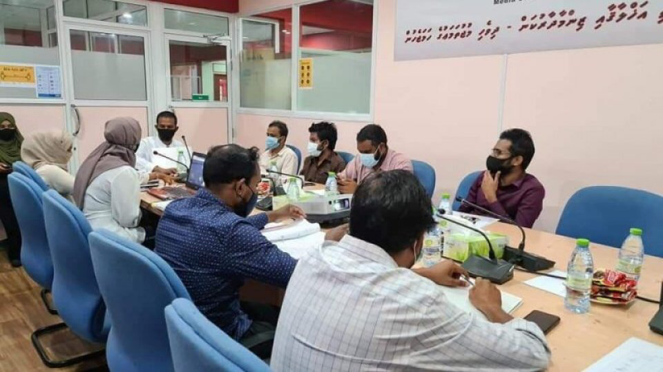 Media council ah kurimathi lumuge furusathu hulhuvaalaifi