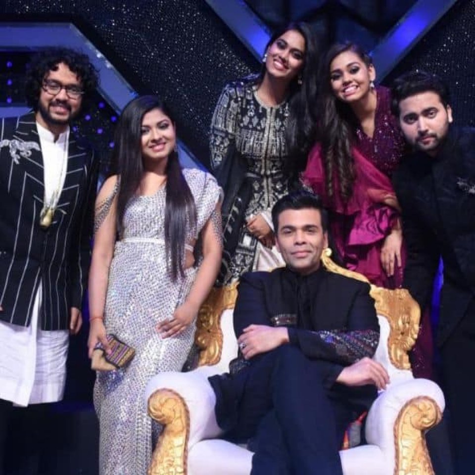 Indian idol ge semi final varah khaassa