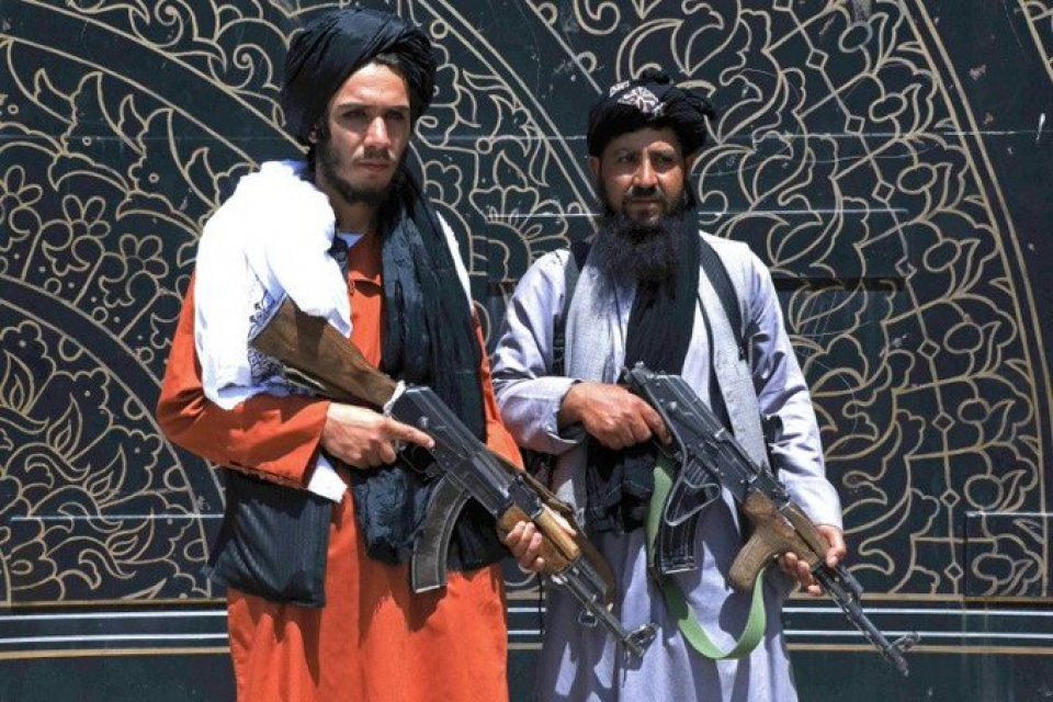 Kabul: Taliban thibee hathiyaaru hifahattaigen