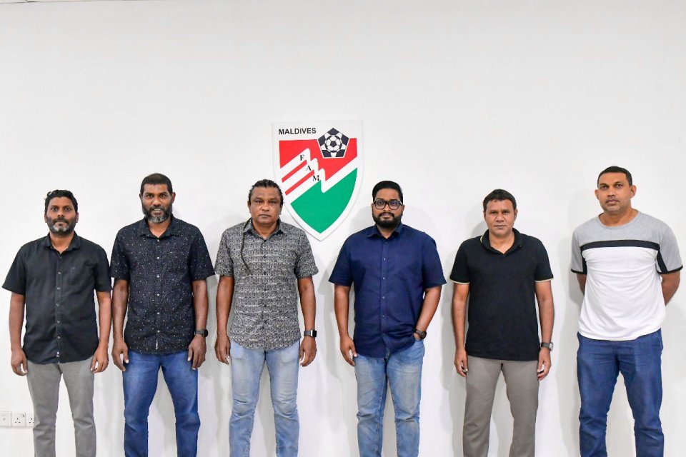 SAAF Championship ah Thayyaruvaa Team ah Irushaad dhinumah Suzain aa Havaalu Koffi