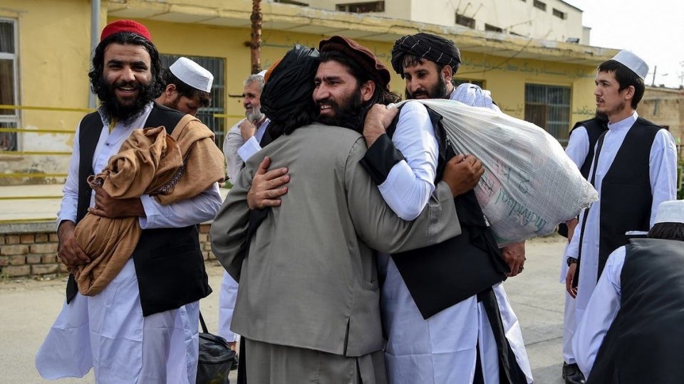 Taliban in gaidheen dhookohlaifi