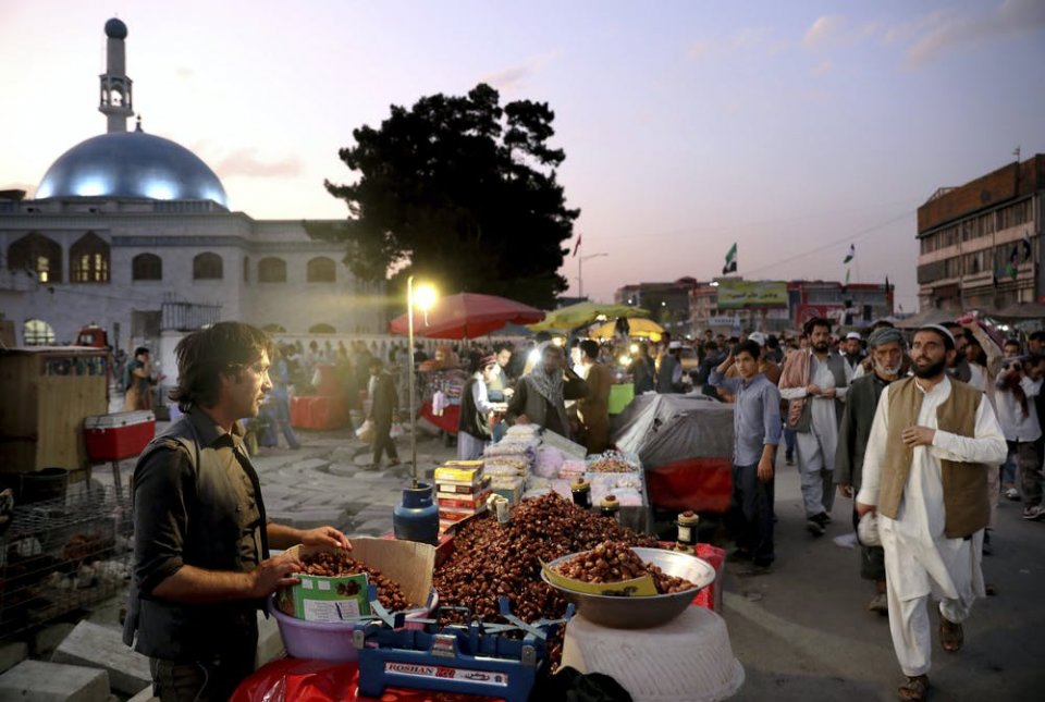 Afghanistan gai aguthah varah matheegai bank thah bandhu 