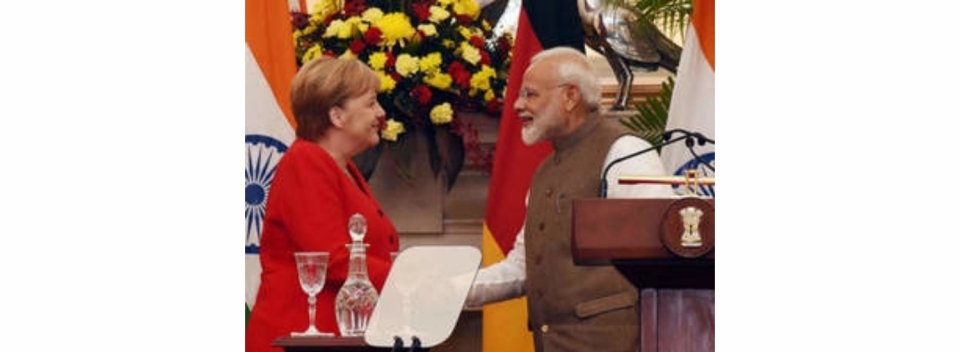 India aa Germany in Afghanistan aa behey gothun mavaraa kohfi