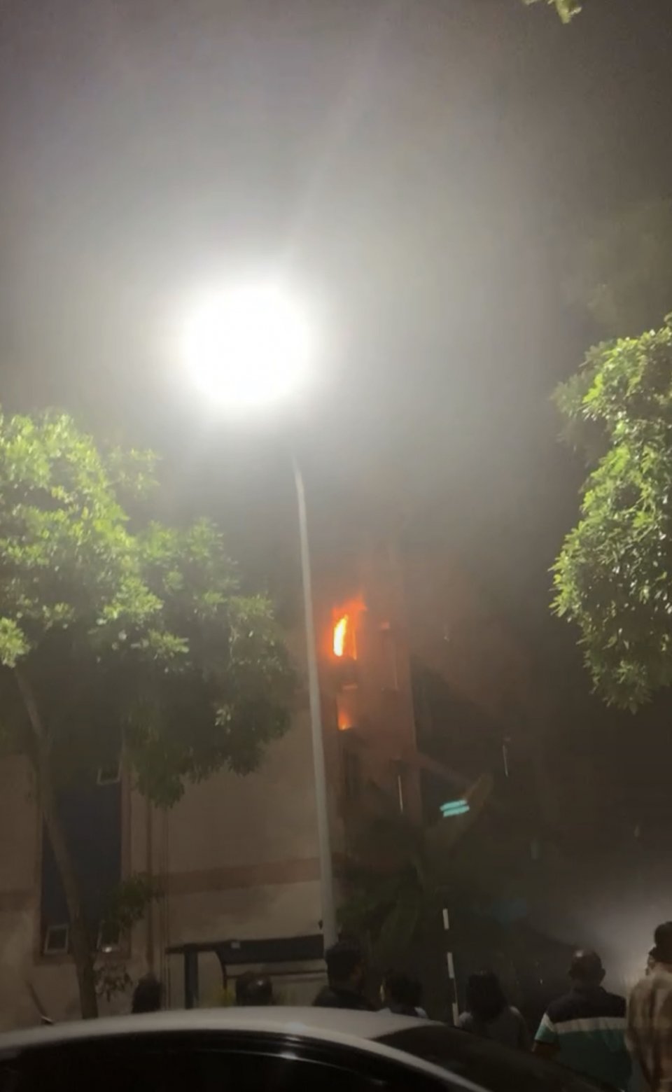 BREAKING: Hulhumale’ flat ehgai roavejje