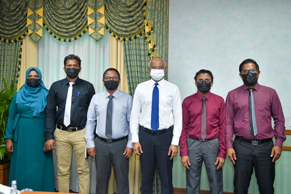 Raeesuljumhooriyya Ukulhas Councilarunna Baddhalu Kuravvaifi