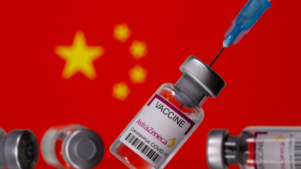 Diplomatun ves China vaccine jassan beynumeh noon