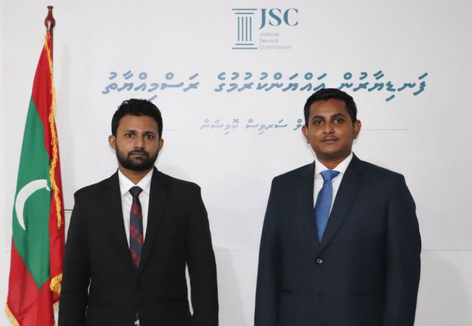 Criminal court ge fandiyaaru kamah 2 beyfulhaku ayyan kuravvaifi