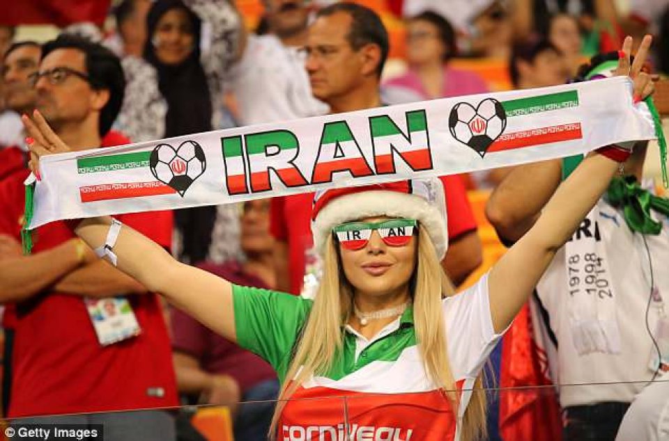 FIFA Ranking: Asia ge evvana Iran ah