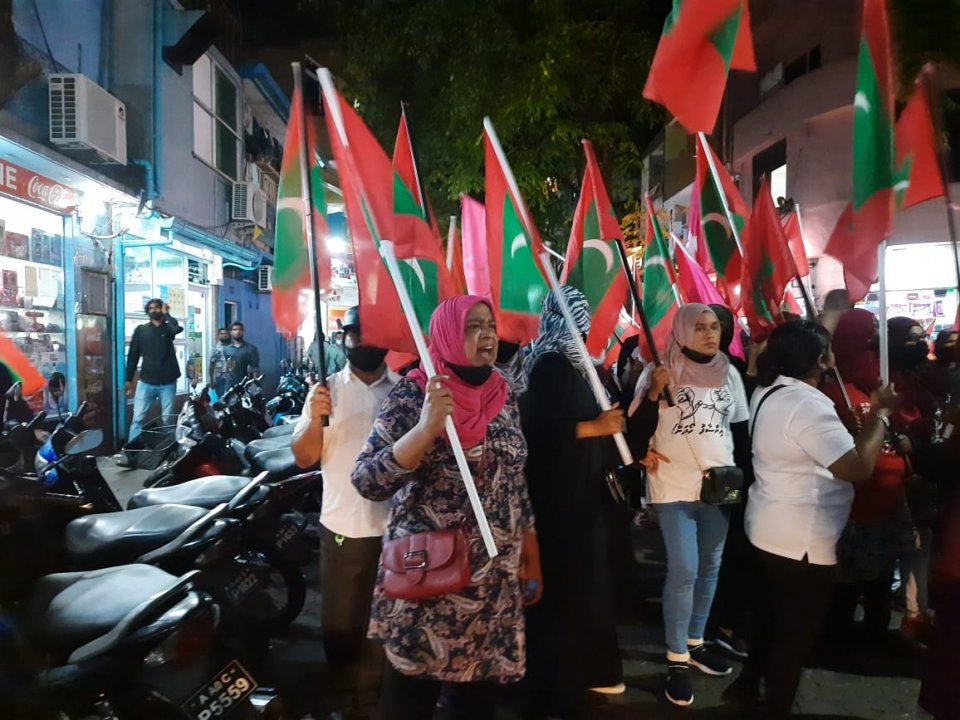 PPM ge mUzaahara mireyves kuriyah, Fuluhun dhani huttuvan Masakkaiy kuramun