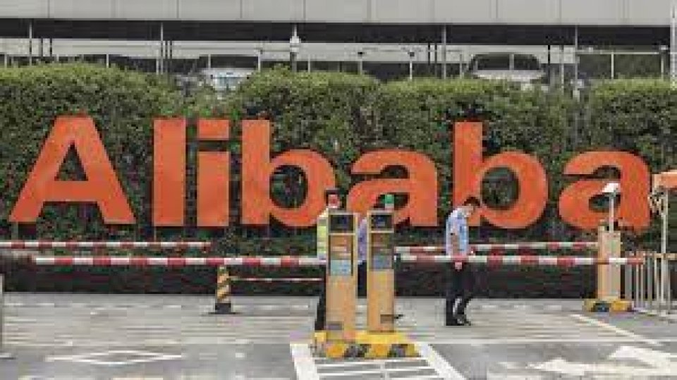 Dhathi thakaa hedhi Alibaba in Media hissaa dhookohlanee