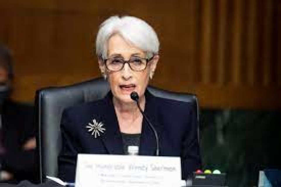 Wendy Sherman India gai