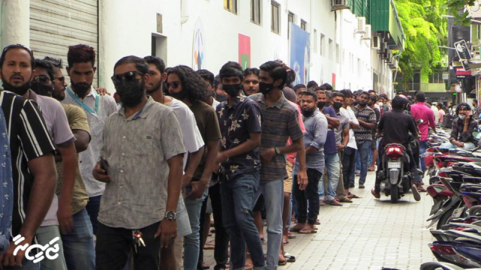 Ithuru 1000 ticket aanmunah vikkan ninmaifi