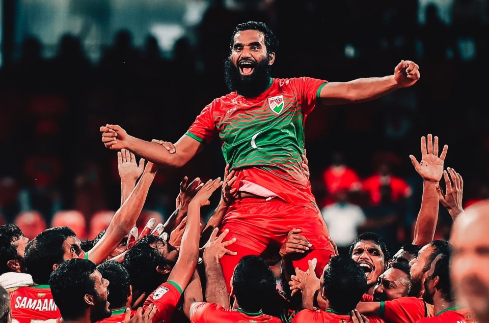 Sarandheeb 0-1 in  Balikoh Mahaldheeb fainalaa kairi ah!