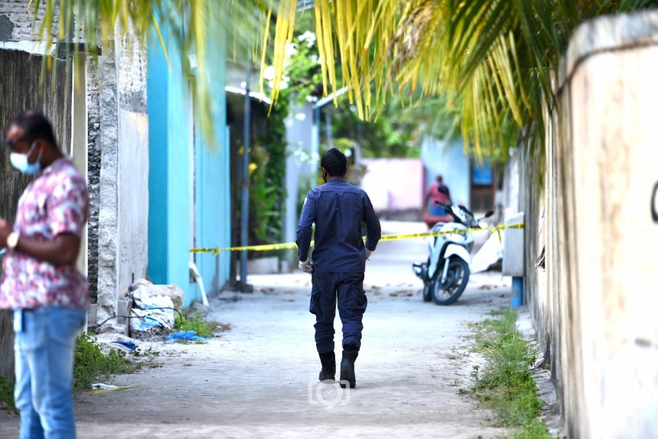 Mahmood ge maru: Hayyaru kuri meehaage bandhah 15 dhuvas