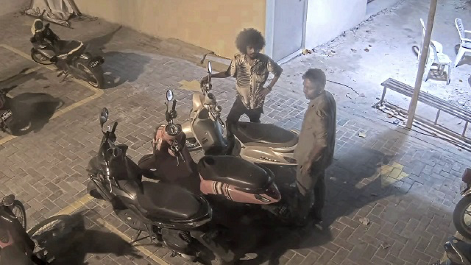 Cycle eh vagan negi massala ehgai 2 meehaku hoadhanee