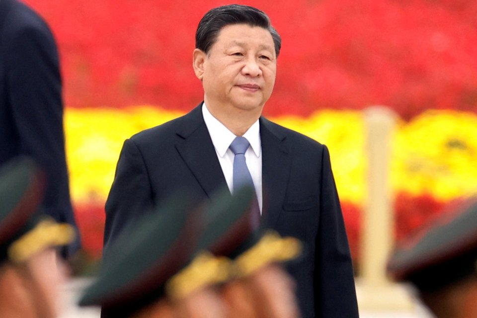 Xi Jinping dhiniye aa ekaherive vadaigenfi