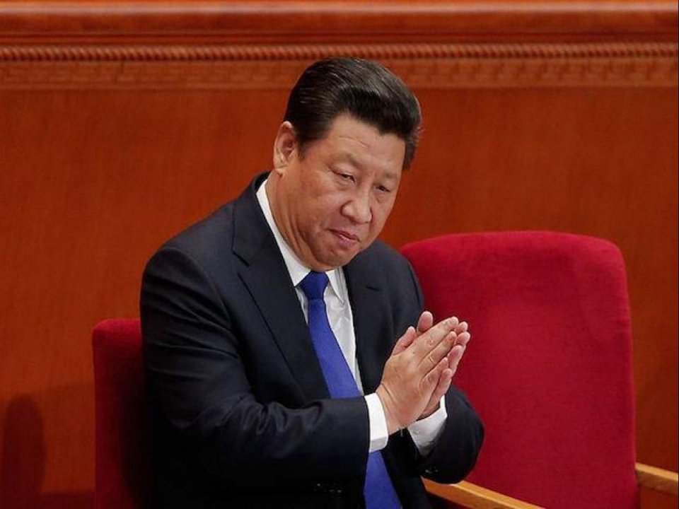 Xi umurah China gai hunnavaane kan kashavaru
