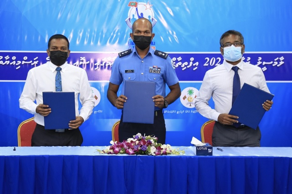 “Lamaseel zuvanaa” camp mifaharu Addu gai