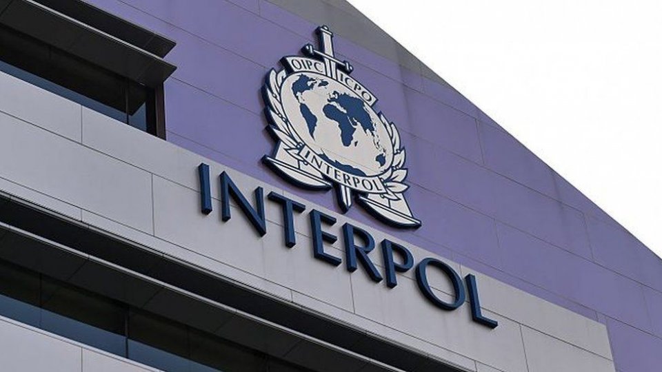 Interpol ge ismagaamah China meehaku aumah dhekolhu hadhaifi