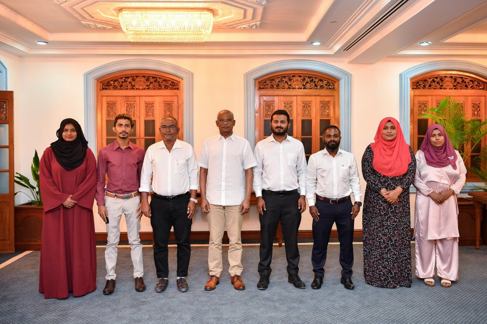 L. Gan cancer hospital ge amalee massakaiy anna aharu fashanee