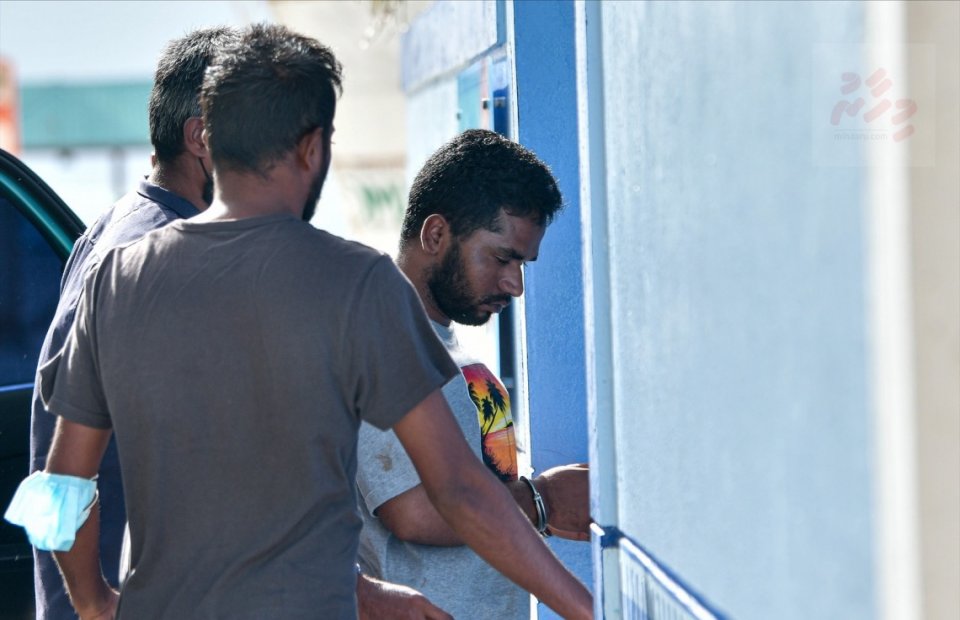 Mahmood maraali kamah Salim vanee ehbas vefai: Police