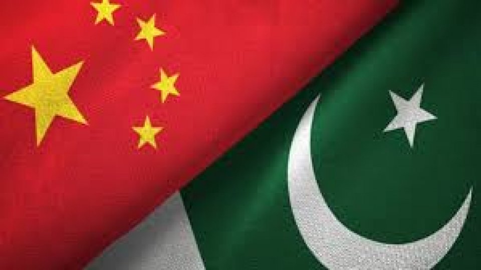 China Technology ah Pakistan baroasaa kuraa minvaru bodu
