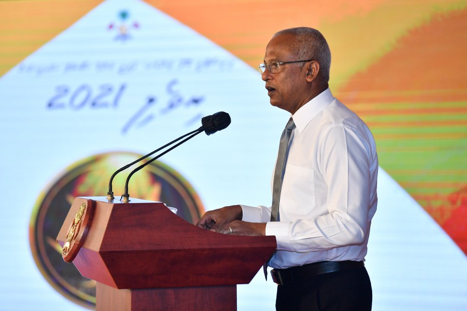 Nukulhedhuntherikan hunna meehunge faruvaa ah 28 million heydha kohfi: Raees