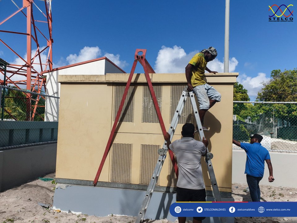 Local tourism ah Kashidhoo in kanda alhaafai vaa sarahadhdhah karantu dhenee