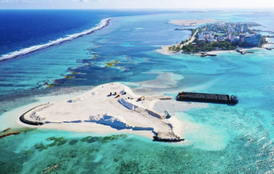 Picnic island havaalu kurumuge rasmiyaathah raees Maafutah