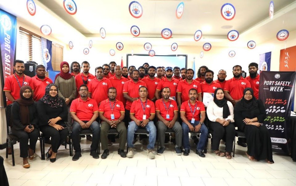 Safety Culture Awareness Workshop ge baiverinnah Certificate Dheefi