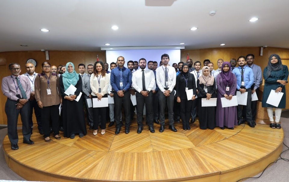 STELCO in Managerial Training Program eh Hingaifi