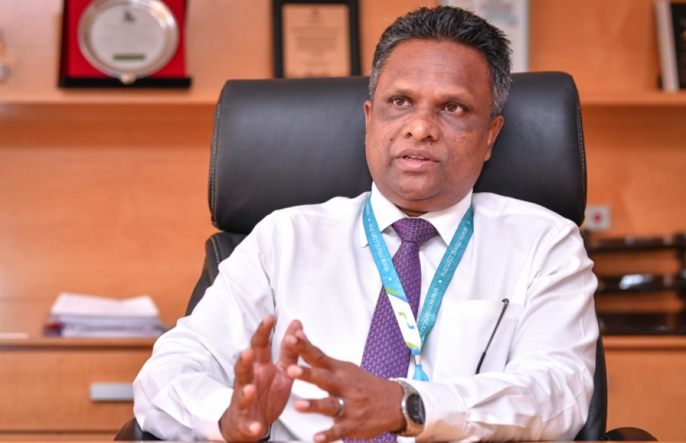 Midhiya aharu MTCC ah 264 million rufiyaage faidha eh