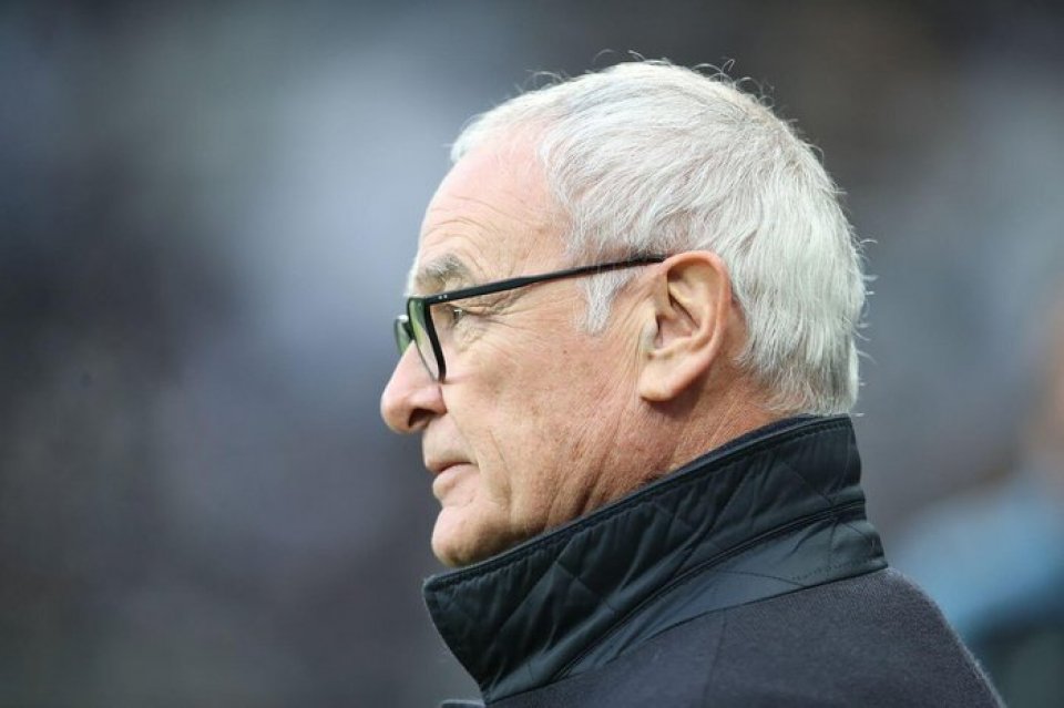 Ranieri, Watford ge coach ge magaamun vaki koffi
