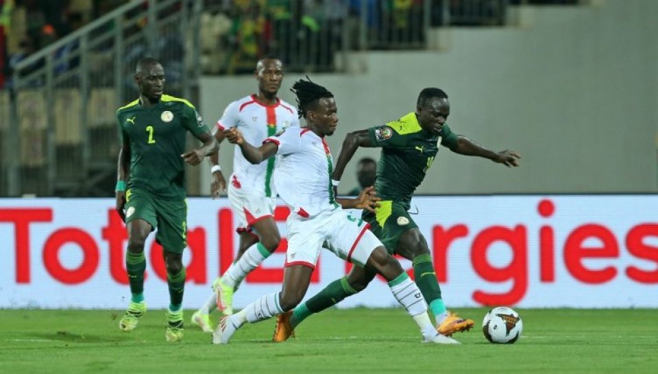 Burkina Faso 1-3 in balikoh Senagal Finalah