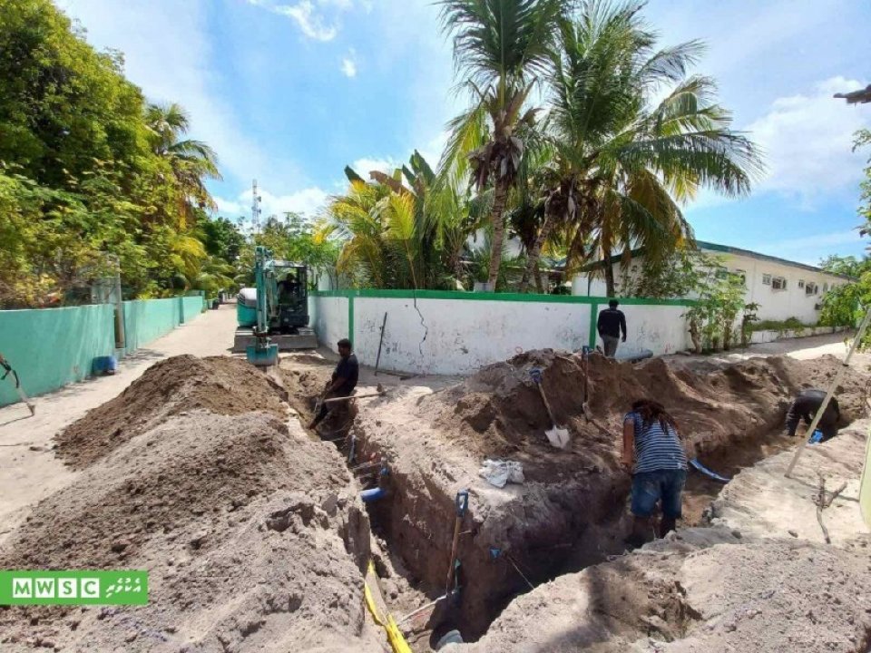 Hangnaameedhoo Fenuge Nizaam Gaaim kurumuge bodubai nimumaa gaathah