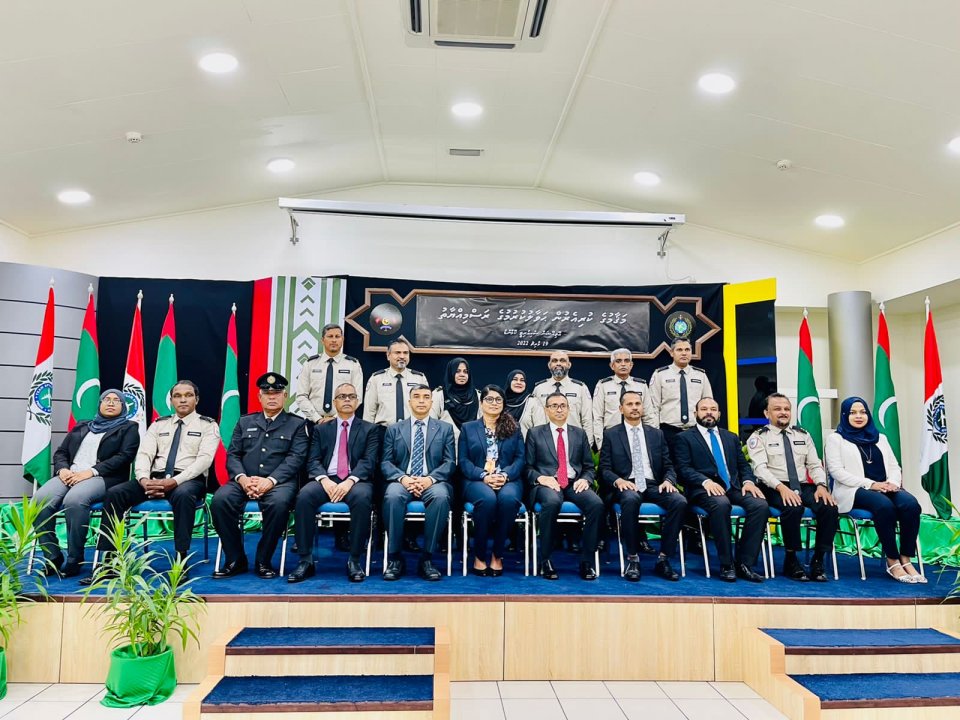 ޓެރަރިޒަމާ ކުރިމަތިލުމުގައި އެވްސެކޮމްގެ ދައުރު މުހިންމު