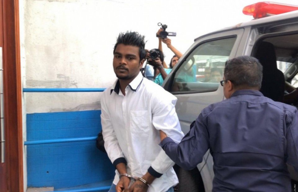 Driver Gasim ge maru: Adhuham ge adhabu lui koh nudheyn ninmaifi