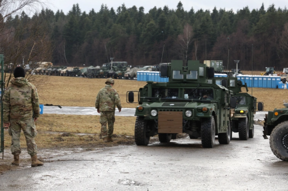 Russia in Poland ah malaamaiy koffi