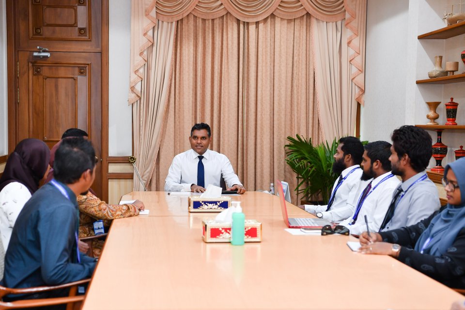 Naibu raees, Mahibadhoo council memberunnah bahdhalu kuravvaifi