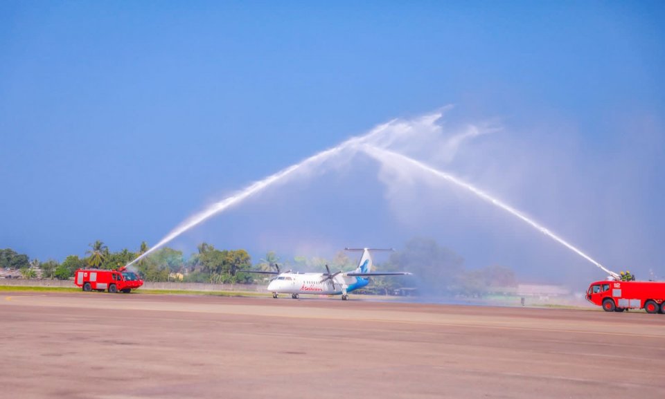 maldivian in lanka ah dhaturutah fashaifi