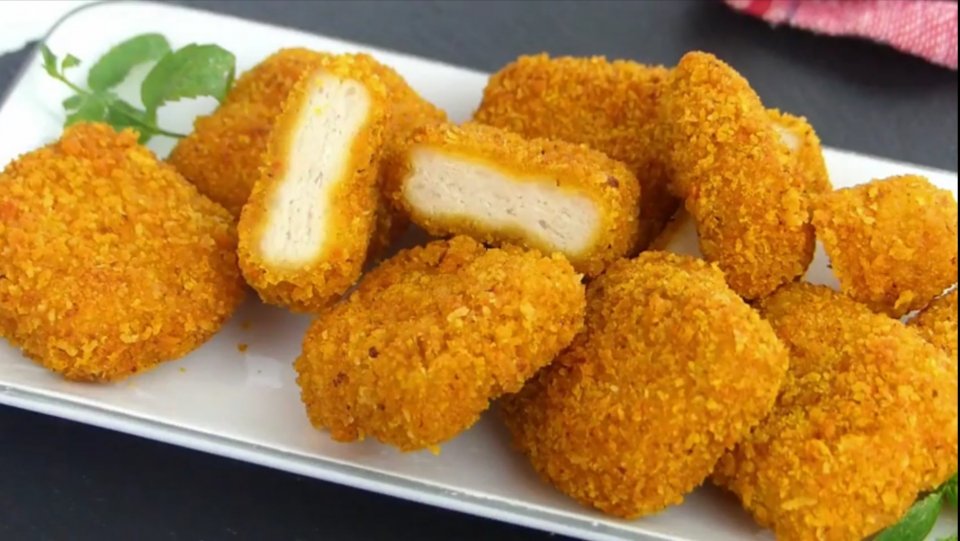 chicken nuggets